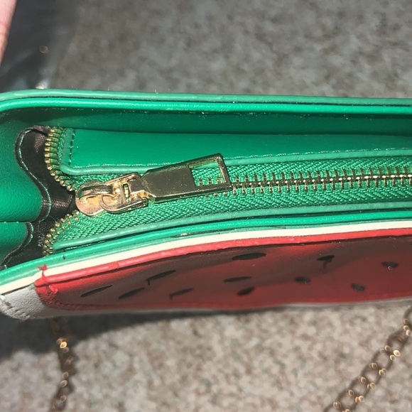 Watermelon purse - Picture 12 of 13